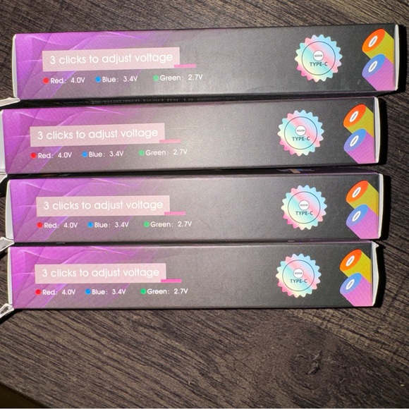 Brand new 510 Thread Batteries - Picture 4 of 7